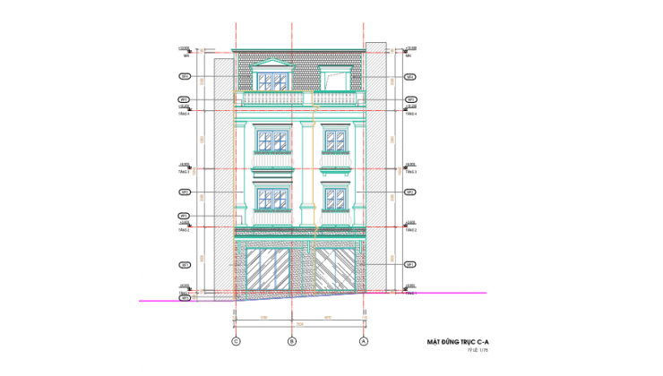 Bán shophouse 105m2, 4 tầng - Sở hữu lâu dài - Khu du lịch quốc gia - thị trấn Mộc Châu